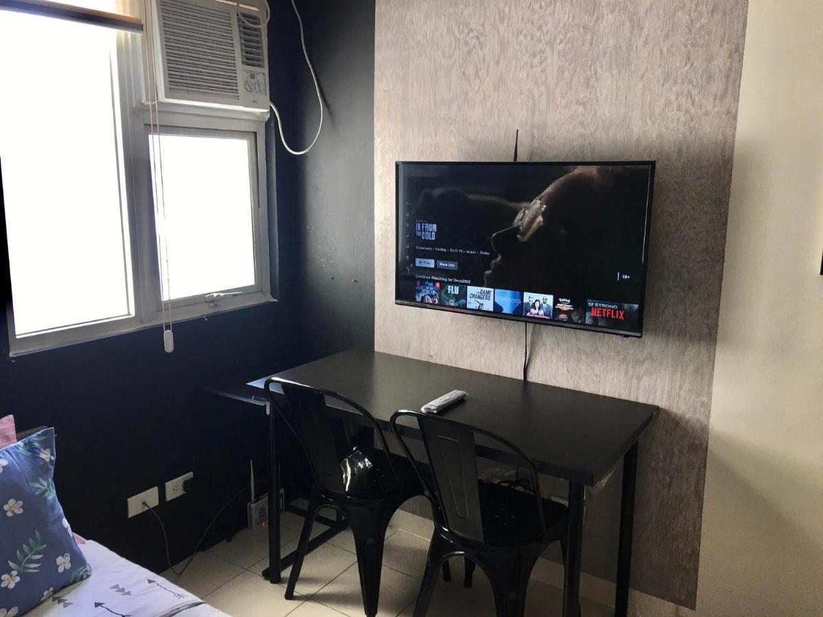 Ronz Deca Hills Lejlighedshotel Mandaluyong Eksteriør billede