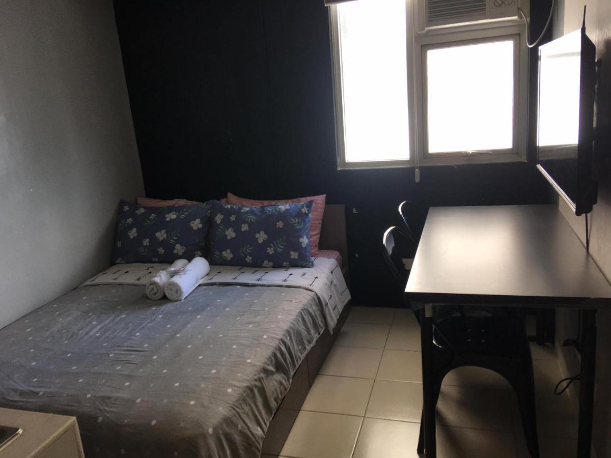Ronz Deca Hills Lejlighedshotel Mandaluyong Eksteriør billede