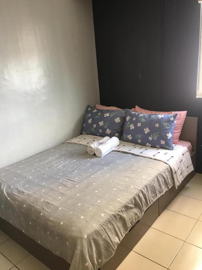 Ronz Deca Hills Lejlighedshotel Mandaluyong Eksteriør billede